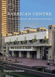 Barbican centre pocket photo - barbican,