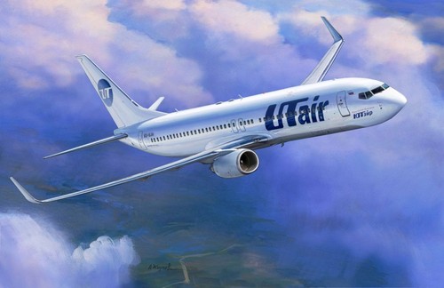 Zvzeda 7019 144 boeing - 1/144,