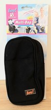 Easy Multi-Bag - Tasche zum Ankletten Organizer für Kinderwagen oder Handytasche