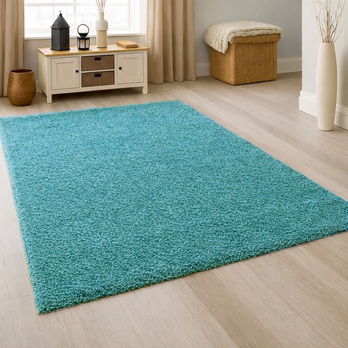 Moderner hochflor teppich - moderner, in