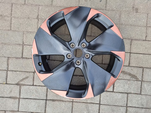 Alufelge zoll 5 5x112 - 19,