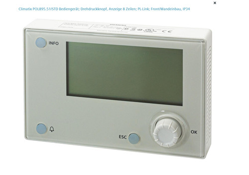 Siemens pol895 std - siemens, pol895.51/std