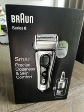 NEU Braun Series 8 8467cc