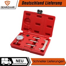 Messuhr Förderbeginn statisch einstellen Geeignet für VW VAG TDI Satz 7pcs 7tlg