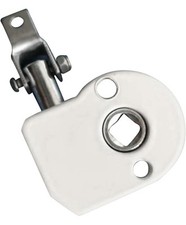 Antrieb Schneckengetriebe