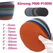 Schleifscheiben Schleifschwamm