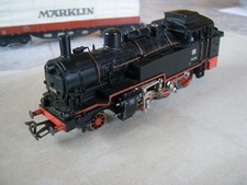 Märklin 3095, Tenderlok, DB BR 74, BN 74 701