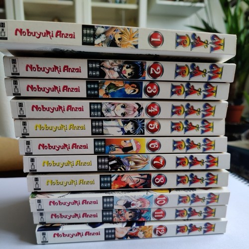 Manga märchen awakens romance - manga,
