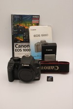Digitalkamera Canon EOS 1000D