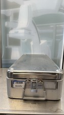 Sterilisationscontainer op - /,