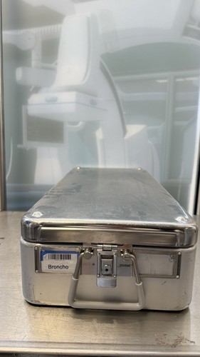 Sterilisationscontainer op - sterilisationscontainer, /