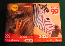 Schleich Sammelkatalog