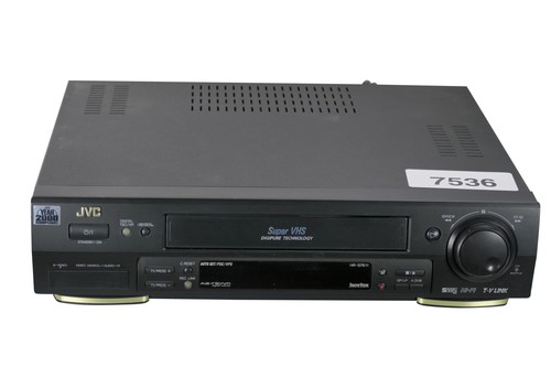 Jvc s7611eu super vhs - |,