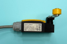 📡 Möller LS-11/RLA Endschalter 400V/4A 230V/6A Schwenkhebel IP67 070605