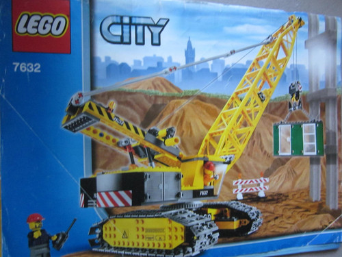 Lego city bauanleitung - city,