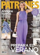 Patrones 456 Prepara el Verano