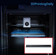 BIQU Panda Status RGB Balken Fortschrittsanzeige für Bambu Lab X1 P1 A1