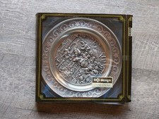 SKS Design Zinnteller Zinn