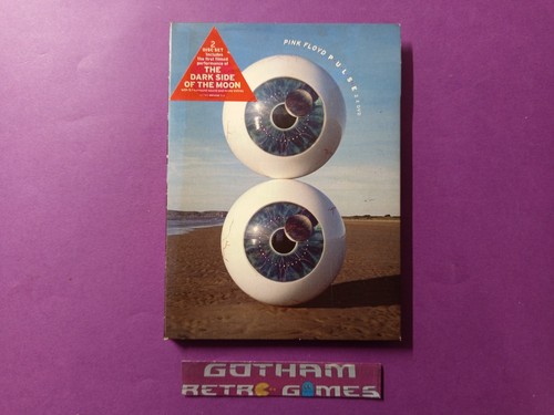 Pink floyd pulse dvd - pink,
