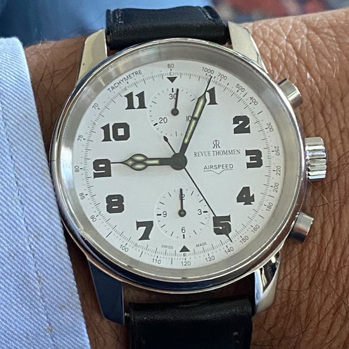 Orologio revue thommen - revue,