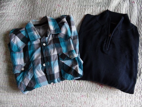 Kleiderpaket herren xl - herren,,