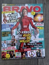 BRAVO Jugendzeitschrift für Sammler Heft 25/25. November 2015
