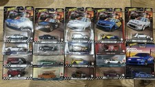 Hot Wheels Premium Konvolut 18st