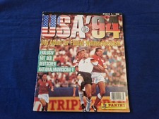 Panini Album World Cup USA 94