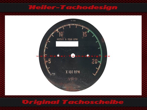 Drehzahlmesser zifferblatt - drehzahlmesser,