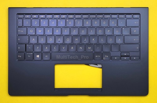 Topcase mit tastatur asus - topcase,