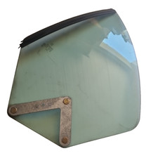 Peugeot 206 CC Cabrio Scheibe hinten Rechts Grün getönt kleine Seitenscheibe