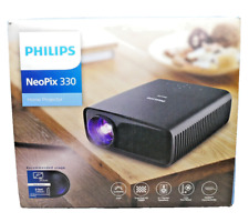 Philips NeoPix 330 Home Projector Beamer - Ausstellungsstück mit Garantie