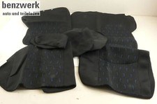 Mercedes W203 CL C203 Schonbezug Sitzbezug hinten schwarz NEU ORIGINAL B67983292