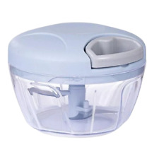 Gemüse Lebensmittel Zerkleinerer, Zerkleinerer, Stabmixer & Prozessor. Zugschnur 12,5x8,5cm