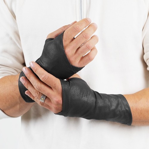 Mittelalter handschuhe kostüm - mittelalter,