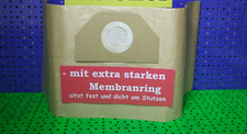 10 Staubsaugerbeutel geeignet für Kärcher WD 3500 P, WD 3800 M, WD 3500 M