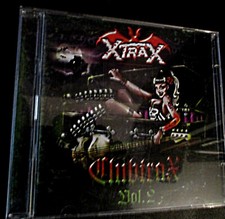 XtraX - Clubtrax Vol. 2  /