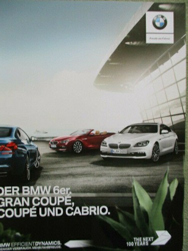 Bmw 640i 650i - 650i, coupé