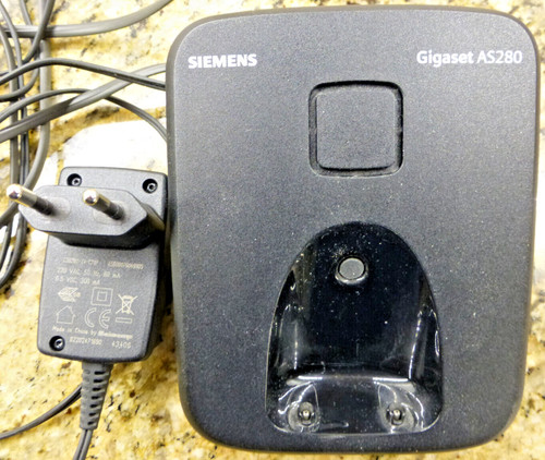 Siemens gigaset as280 - gigaset,