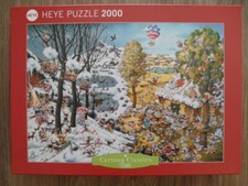 Puzzle Heye Ryba "Paradise"