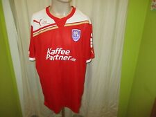 VfL Osnabrück Puma Ausweich Trikot 2011/12 "Kaffe Parter.de" Gr.XXXL TOP