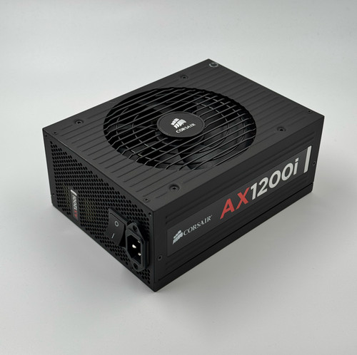 Corsair ax1200i 1200w - corsair,