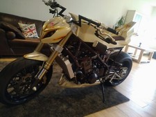 Spezialrahmen, Custom ,Moto Martin, Streetfighter, Kawasaki, Streetbike