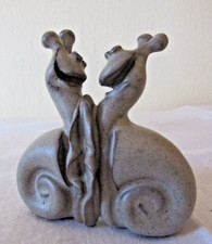 Tonpfeife in Form zweier