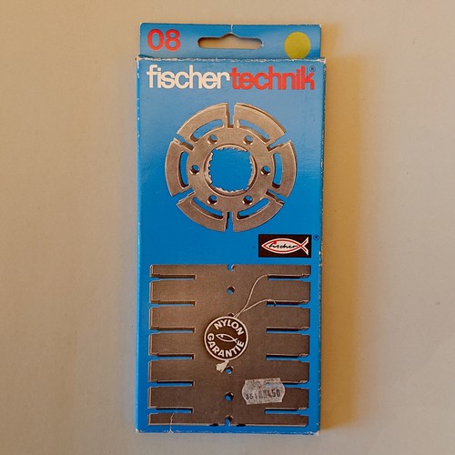 Fischertechnik zusatzkasten - fischertechnik,