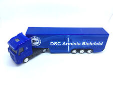 DSC Arminia Bielefeld Truck 1:87 LKW Modellauto Bundesliga Fussball Auto DGD