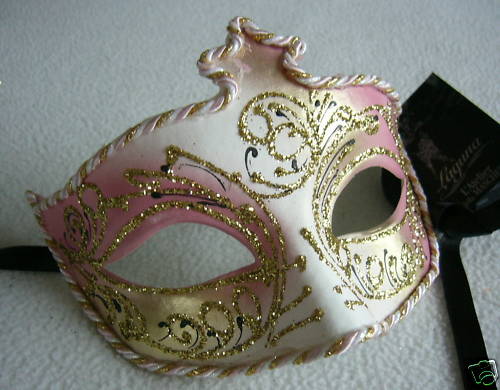 Original venezianische maske - original,