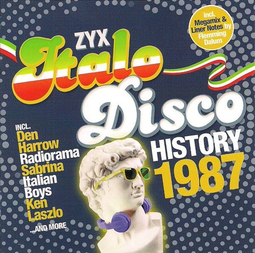 Various zyx italo - zyx, disco