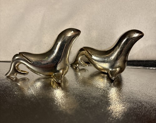 Seelöwe setzkasten messing - setzkasten,,
