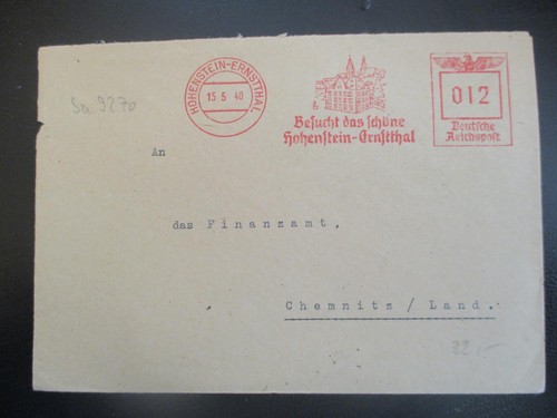 Afs umschlag - (x2094),
